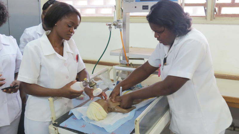 Study on How Gender Inequality Affects Midwives in Zambia